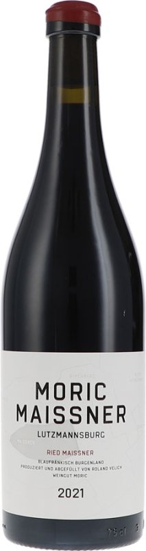 Weingut Moric - Lutzmannsburg Ried Maissner Blaufränkisch Burgenland 2021